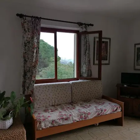 Sara 5 Apartmán Pila (Livorno)