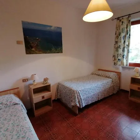 Sara 5 Apartmán Pila (Livorno)